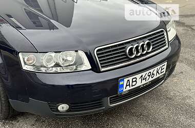 Седан Audi A4 2003 в 