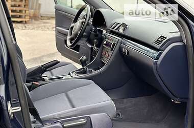 Седан Audi A4 2003 в 