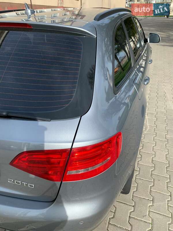 Универсал Audi A4 2009 в Звягеле