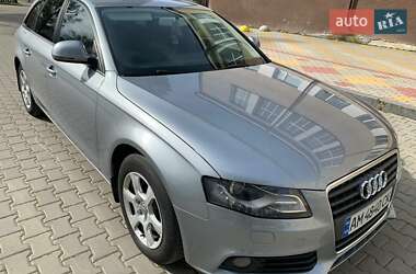 Универсал Audi A4 2009 в Звягеле