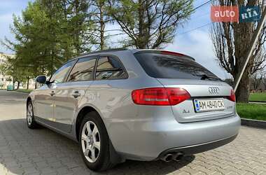 Універсал Audi A4 2009 в Звягелі