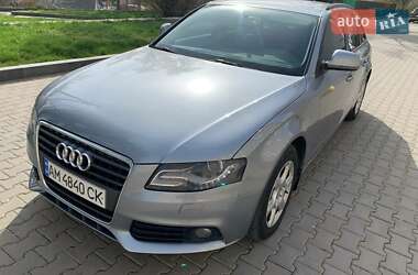Универсал Audi A4 2009 в Звягеле