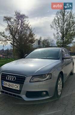 Универсал Audi A4 2009 в Звягеле