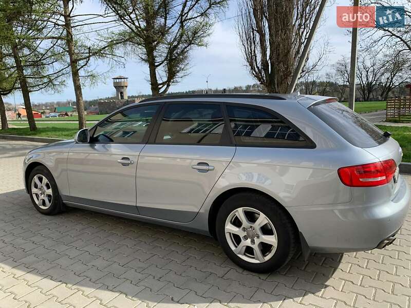 Универсал Audi A4 2009 в Звягеле