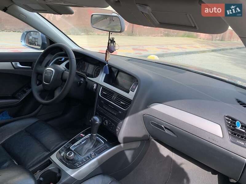 Универсал Audi A4 2009 в Звягеле