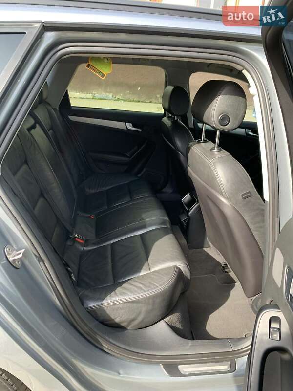 Универсал Audi A4 2009 в Звягеле фото 12 Универсал Audi A4 2009 в Звягеле