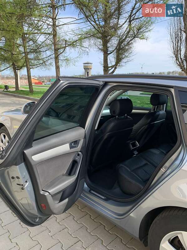Универсал Audi A4 2009 в Звягеле фото 15 Универсал Audi A4 2009 в Звягеле
