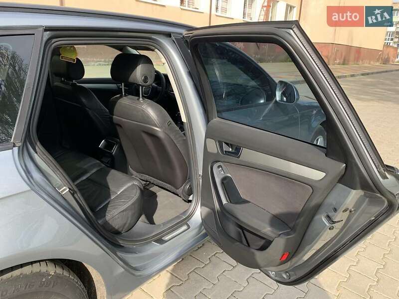 Универсал Audi A4 2009 в Звягеле