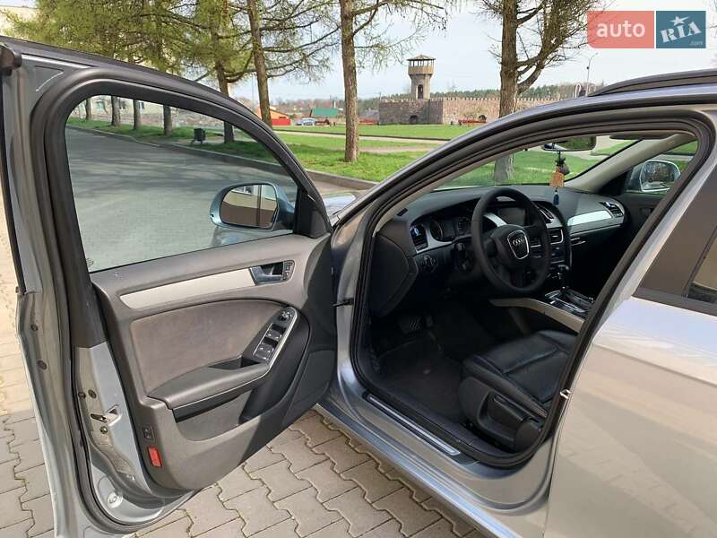 Универсал Audi A4 2009 в Звягеле