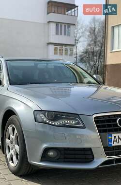 Универсал Audi A4 2009 в Звягеле