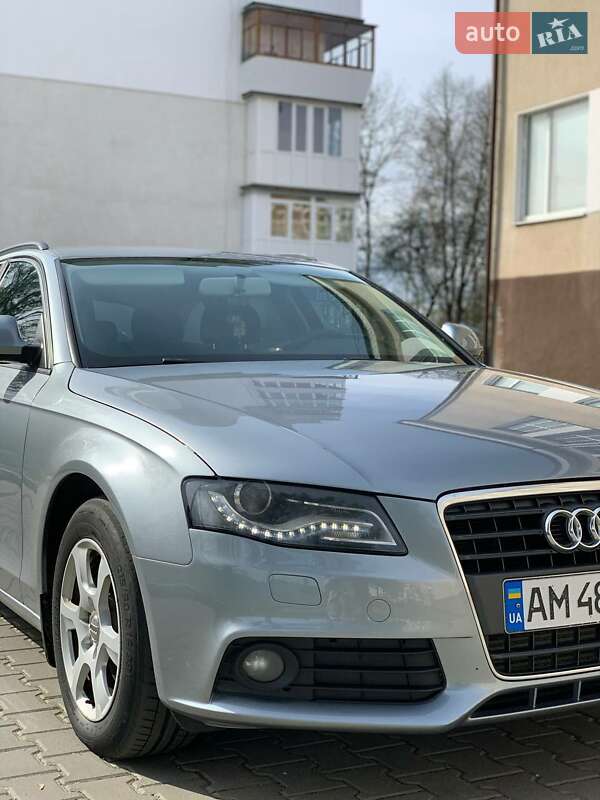 Универсал Audi A4 2009 в Звягеле