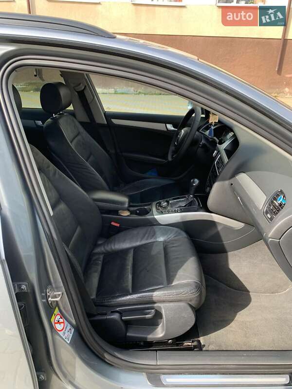 Универсал Audi A4 2009 в Звягеле