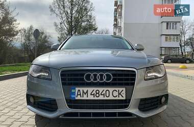 Универсал Audi A4 2009 в Звягеле