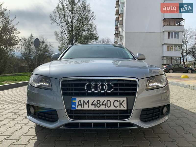 Универсал Audi A4 2009 в Звягеле
