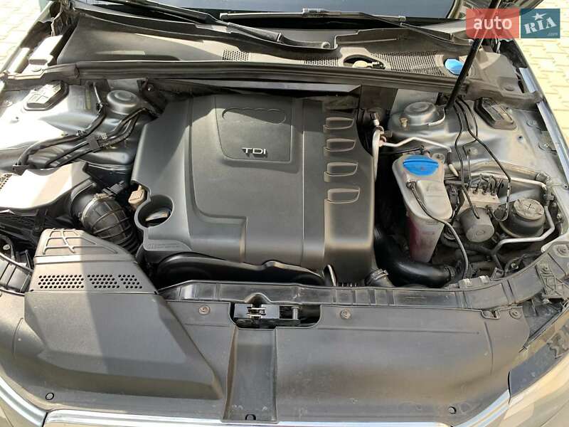 Универсал Audi A4 2009 в Звягеле