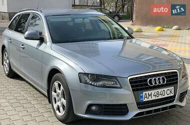 Универсал Audi A4 2009 в Звягеле