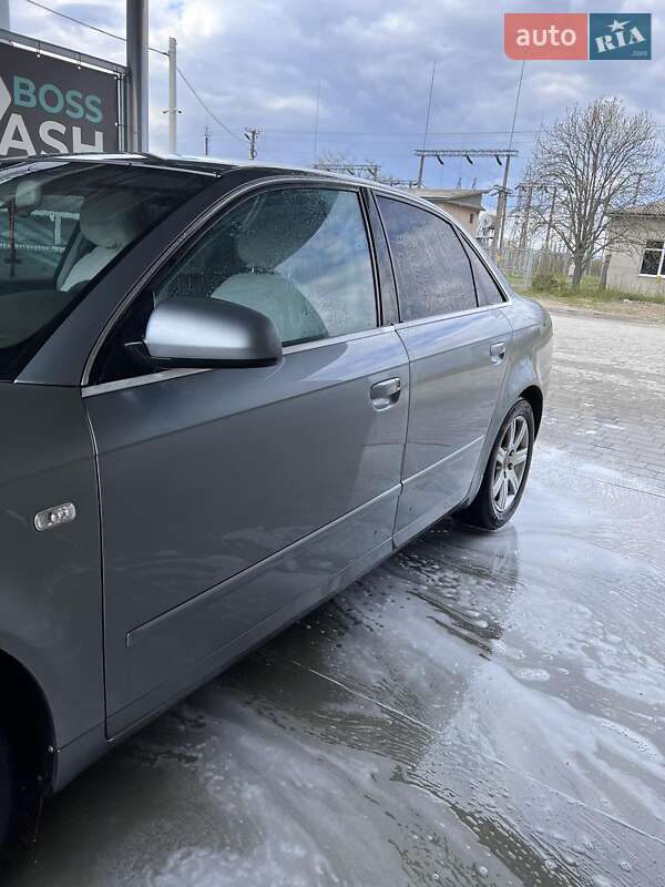 Седан Audi A4 2005 в Виноградове фото 7 Седан Audi A4 2005 в Виноградове