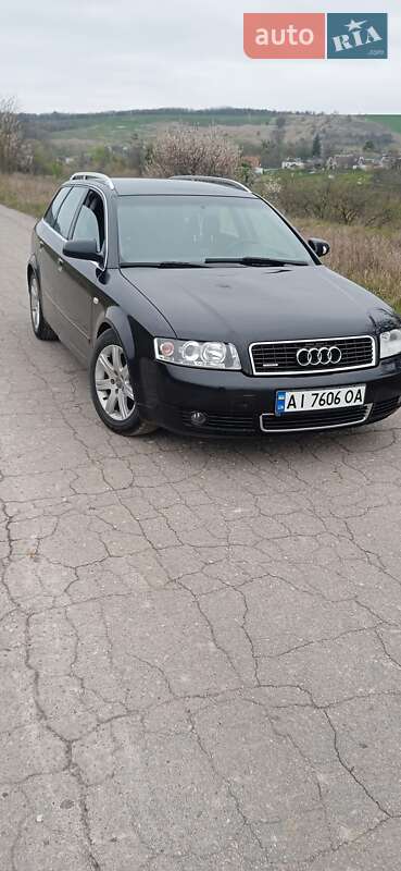 Audi A4 2001