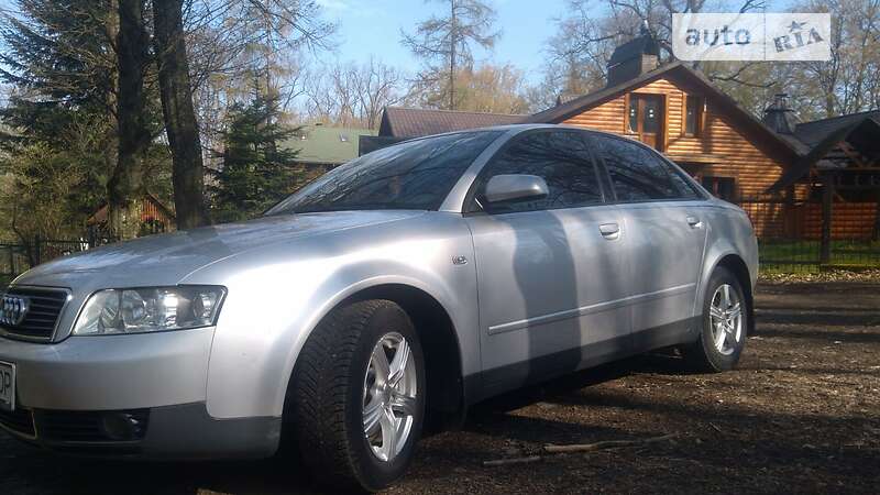 Audi A4 2003