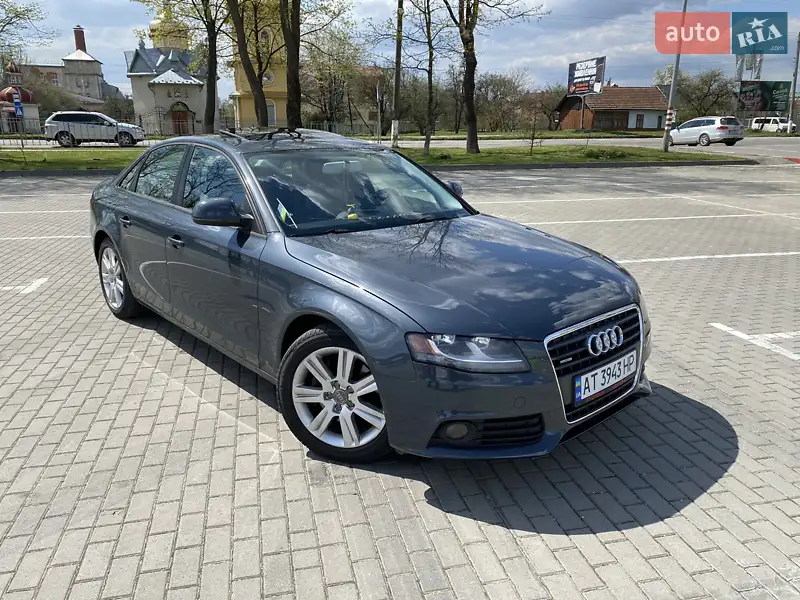 Audi A4