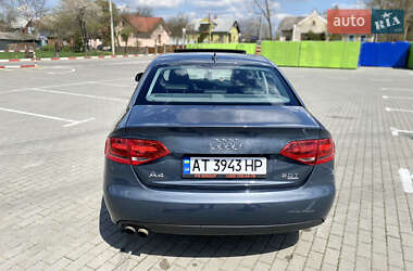 Седан Audi A4 2009 в Коломиї