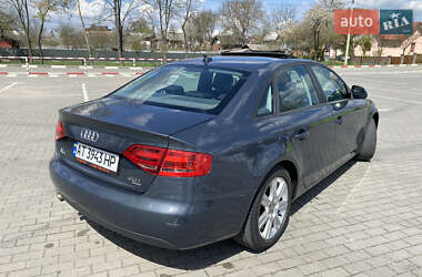 Седан Audi A4 2009 в Коломиї