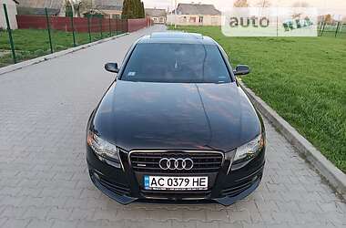 Седан Audi A4 2011 в Луцьку