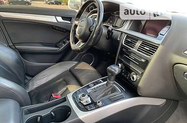 Седан Audi A4 2012 в Києві