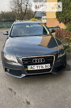 Універсал Audi A4 2008 в Луцьку