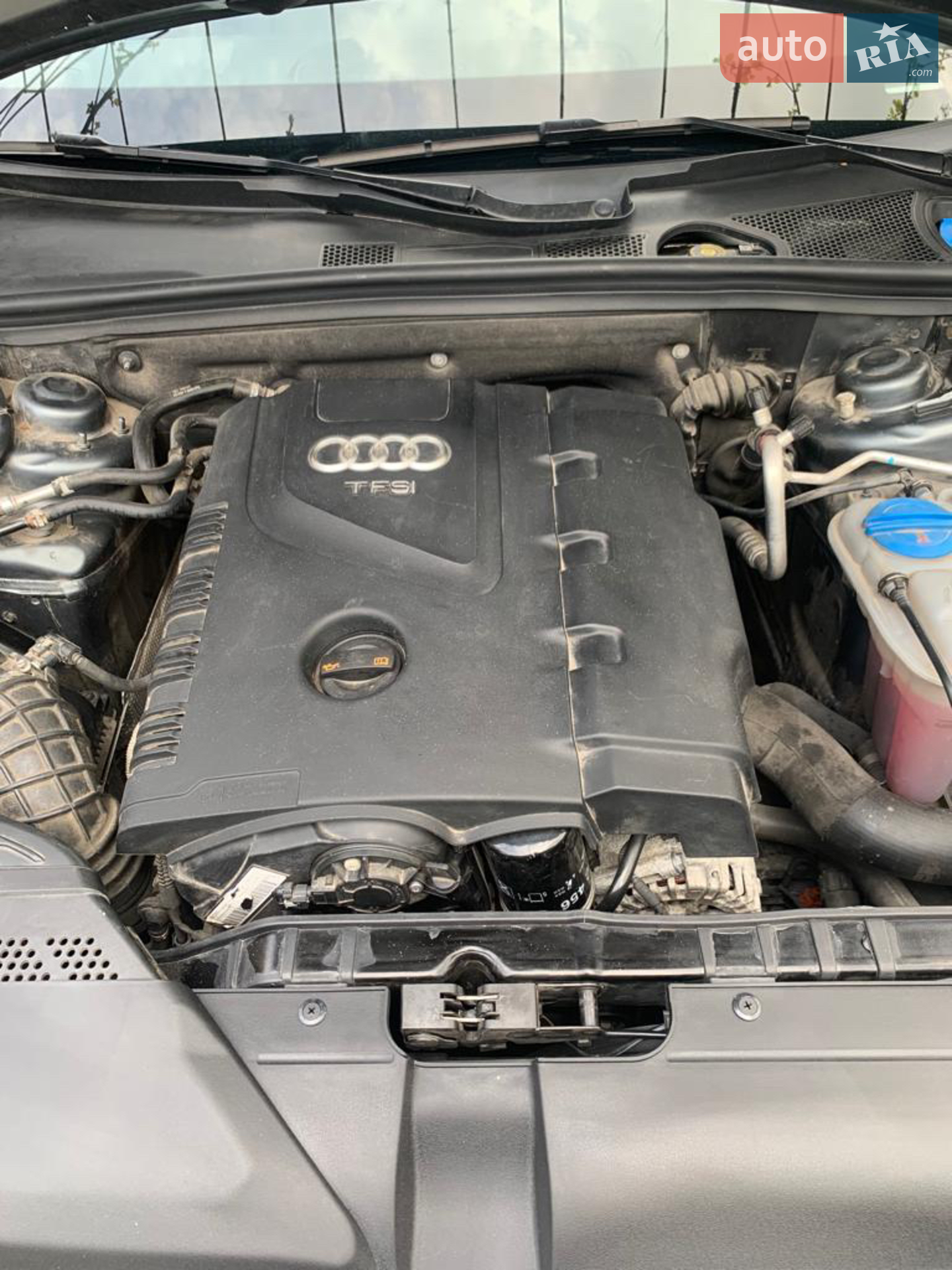 2012 Audi A4 - мініатюра 29