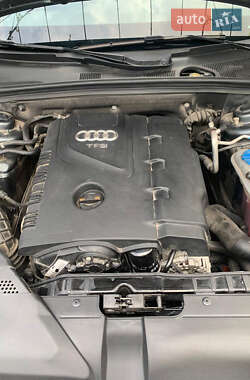 Седан Audi A4 2012 в 