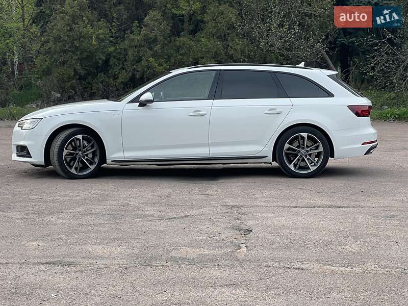 Универсал Audi A4 2019 в Житомире