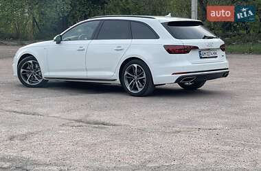 Универсал Audi A4 2019 в 