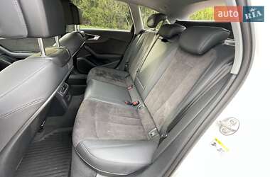 Универсал Audi A4 2019 в 