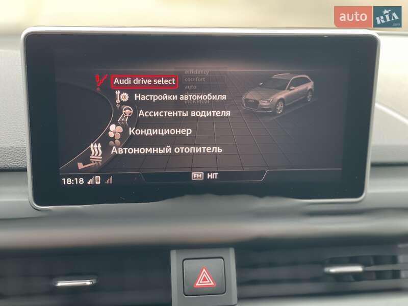 Универсал Audi A4 2019 в Житомире