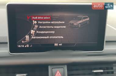 Универсал Audi A4 2019 в 