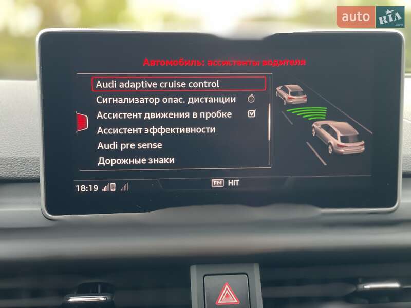 Универсал Audi A4 2019 в Житомире
