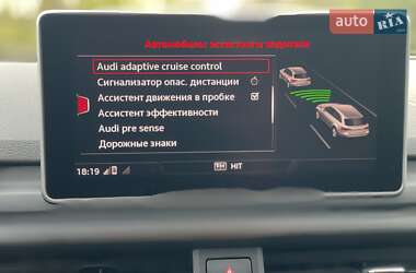 Универсал Audi A4 2019 в 