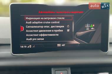 Универсал Audi A4 2019 в 