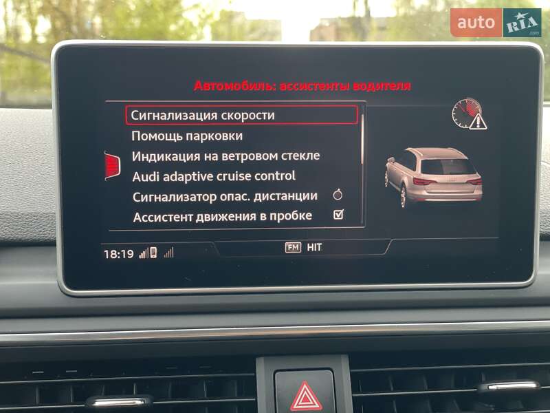 Универсал Audi A4 2019 в Житомире