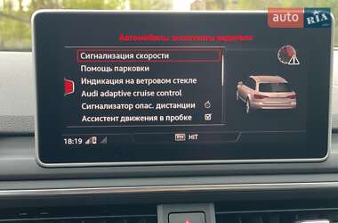 Универсал Audi A4 2019 в 