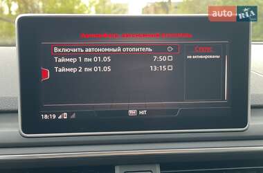 Универсал Audi A4 2019 в 