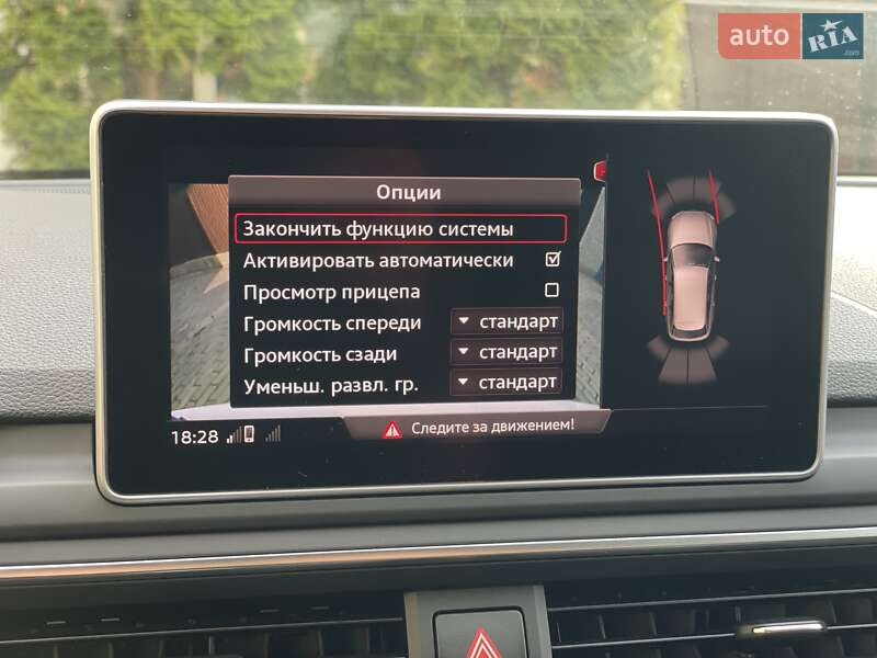 Универсал Audi A4 2019 в Житомире