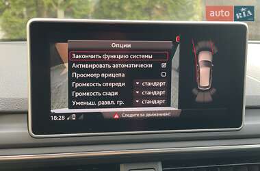 Универсал Audi A4 2019 в 