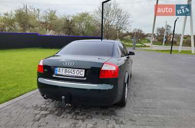Седан Audi A4 2004 в Фастові