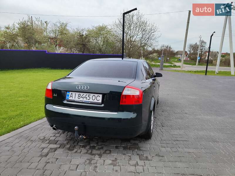 Седан Audi A4 2004 в Фастове фото 15 Седан Audi A4 2004 в Фастове