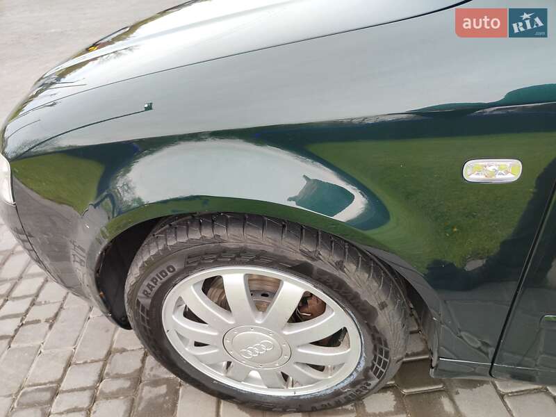 Седан Audi A4 2004 в Фастове фото 49 Седан Audi A4 2004 в Фастове