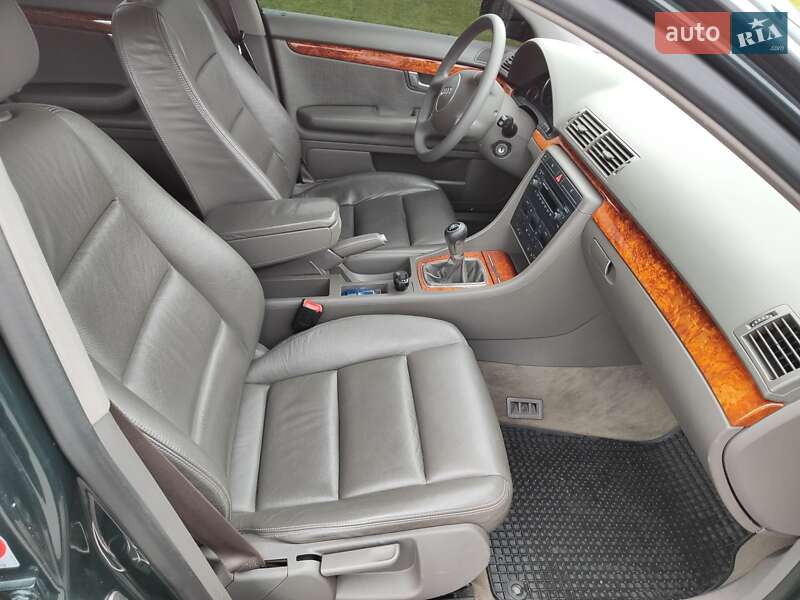 Седан Audi A4 2004 в Фастове фото 63 Седан Audi A4 2004 в Фастове