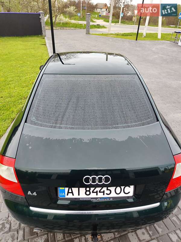 Седан Audi A4 2004 в Фастове фото 68 Седан Audi A4 2004 в Фастове