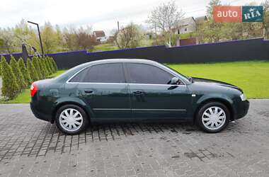Седан Audi A4 2004 в Фастові